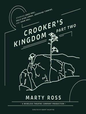 cover image of Crooker's Kingdom, Part Two